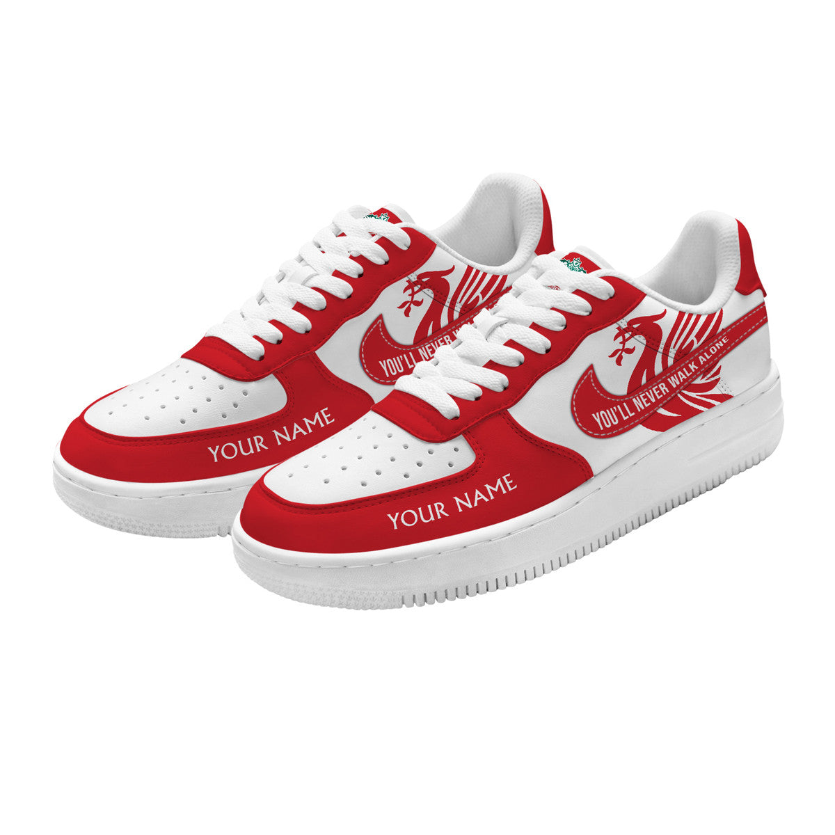 Liverpool FC NAF Custom Sneaker P200901