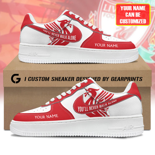 Liverpool FC NAF Custom Sneaker P200901
