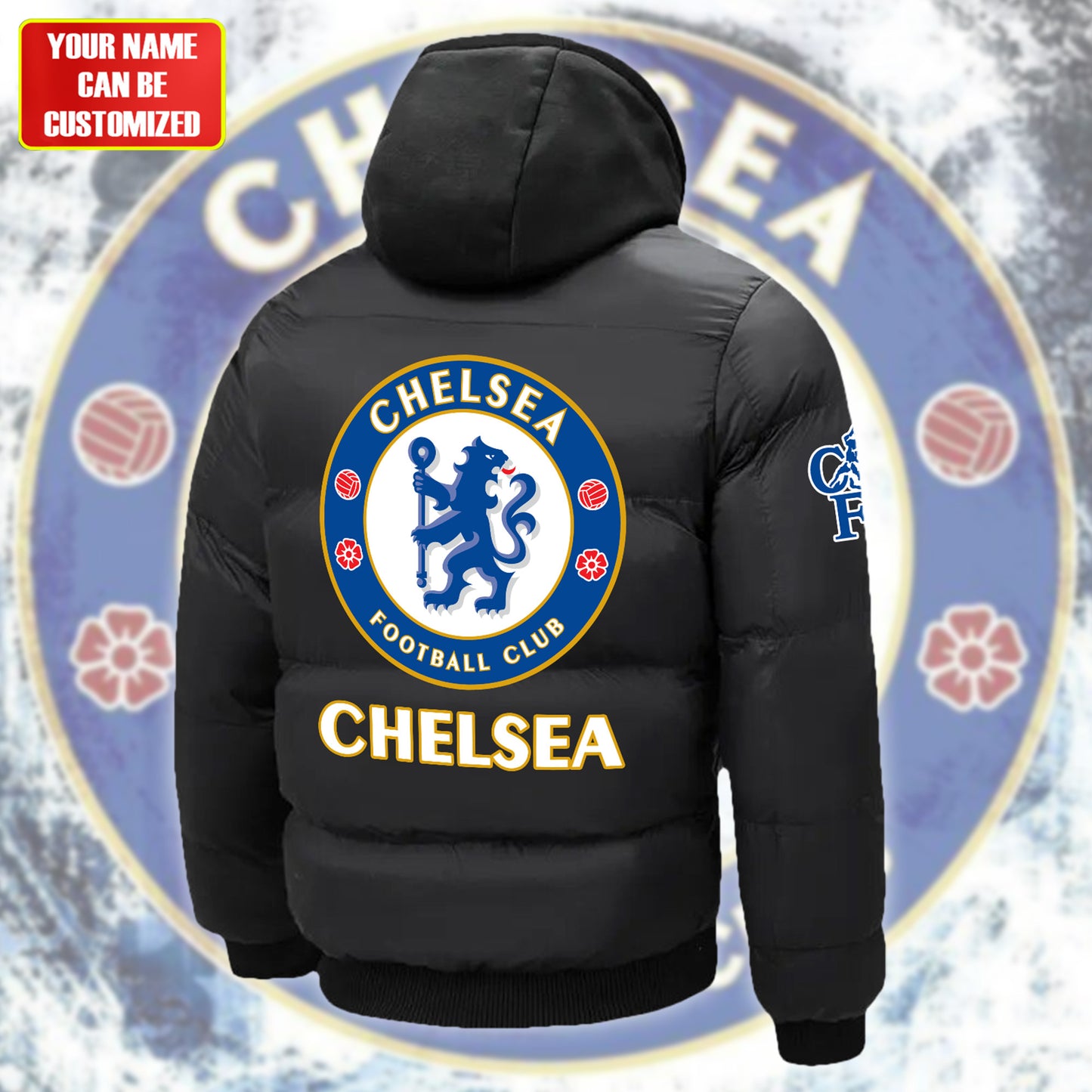 Chelsea Puffer Thermal Sport Warm Jacket Q230901