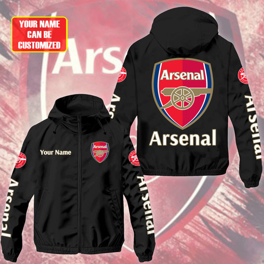 Arsenal Windproof Rush Jacket S300902