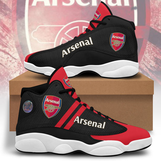 Arsenal FC AJD13 Custom Sneaker P051004