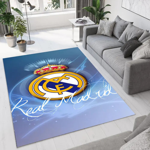 Real Madrid Home Rug