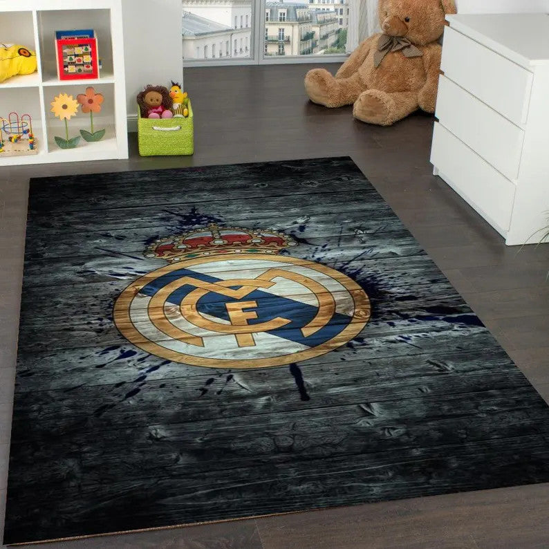 Real Madrid V5 Home Rug