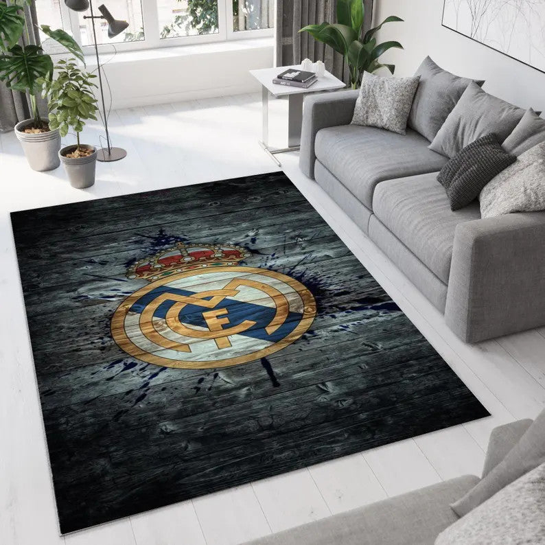 Real Madrid V5 Home Rug