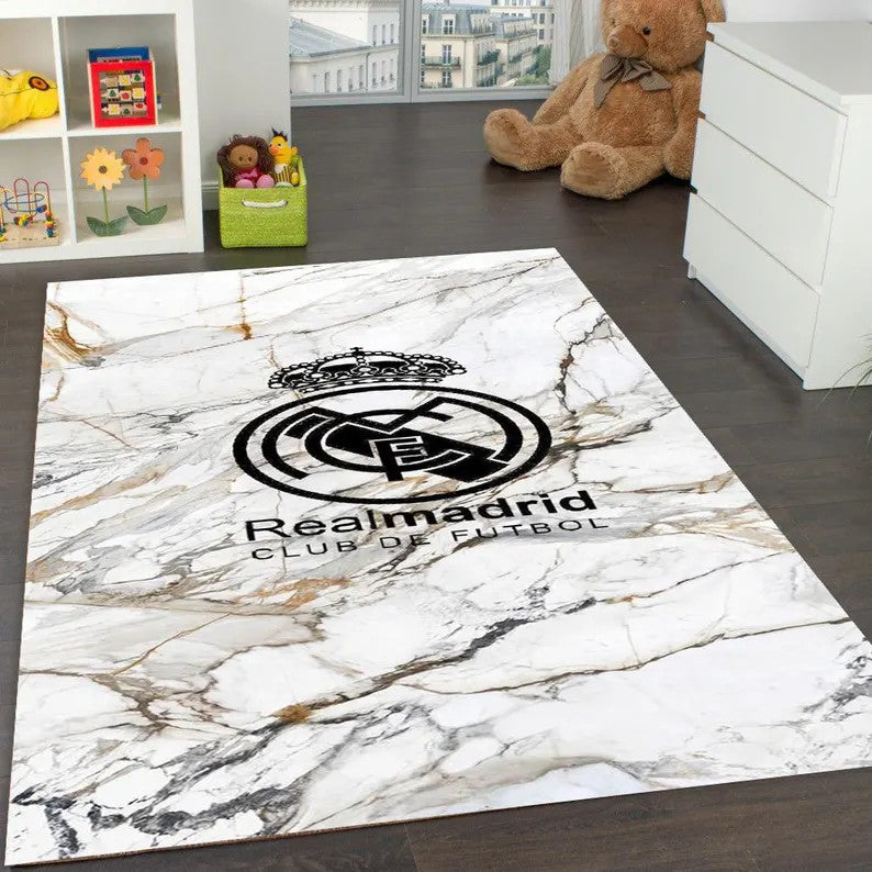 Real Madrid V6 Home Rug