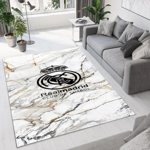 Real Madrid V6 Home Rug