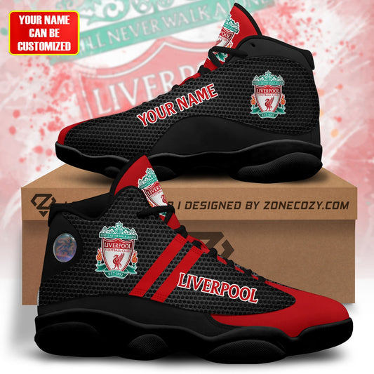Liverpool FC AJD13 Custom Sneaker QB141002