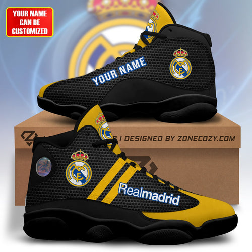 Real Madrid AJD13 Custom Sneaker QB141001