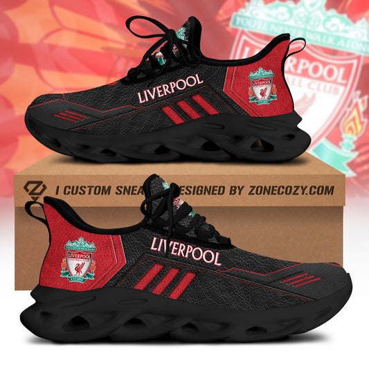 Liverpool Chunky Custom Sneaker QB121001