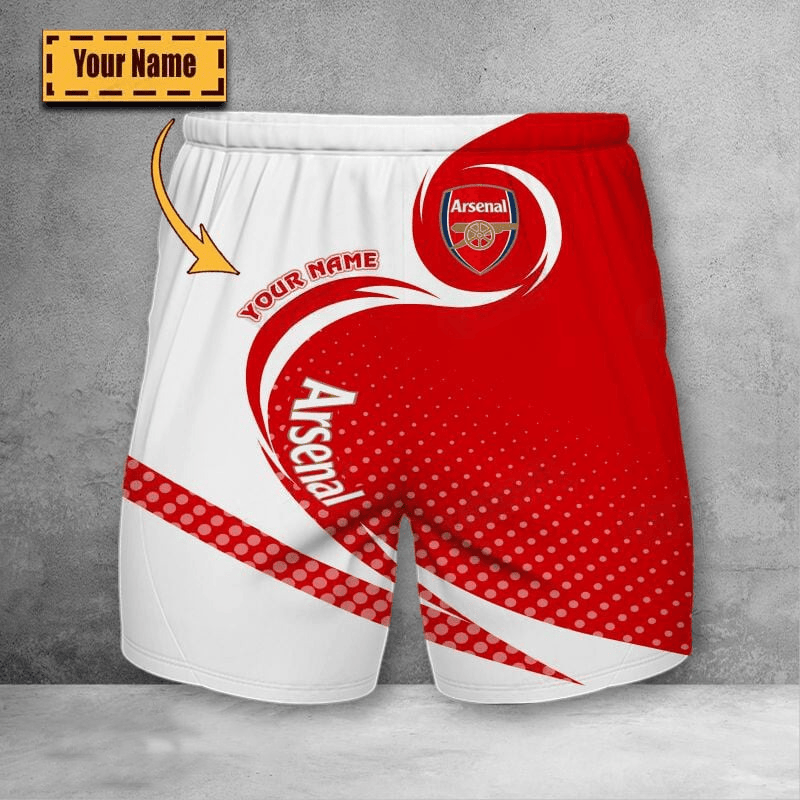 Personalized Arsenal Q5 3D Full Printing Set , Arsenal Shirt , Hoodie , Short , Polo ,hawaii
