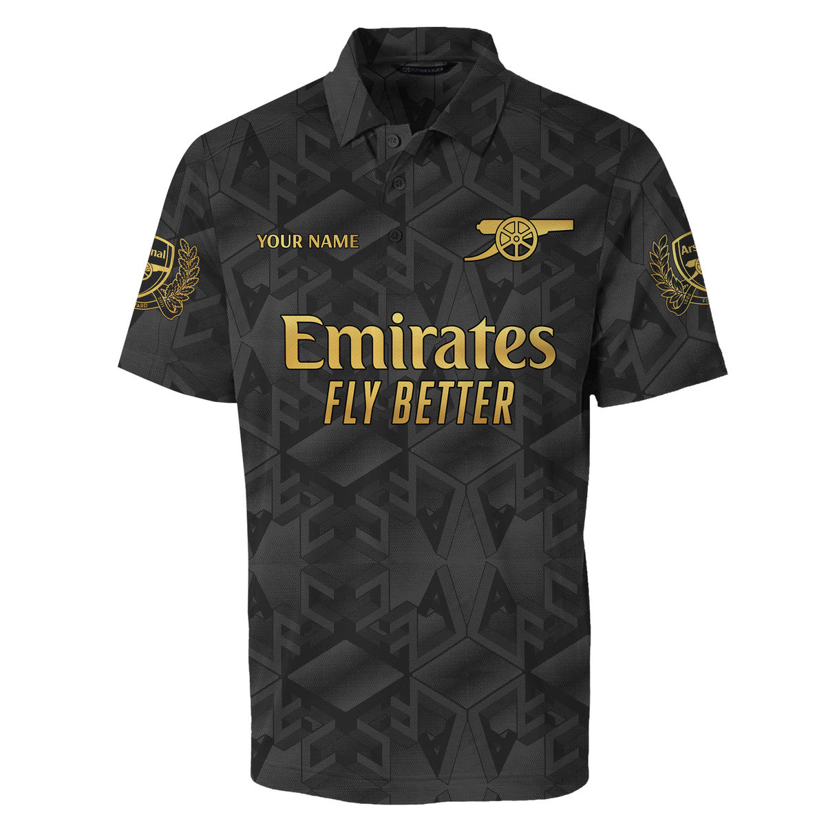 Personalized Arsenal 3D Full Printing Set , Arsenal Shirt , Hoodie , Short , Polo ,hawaii...QB151010