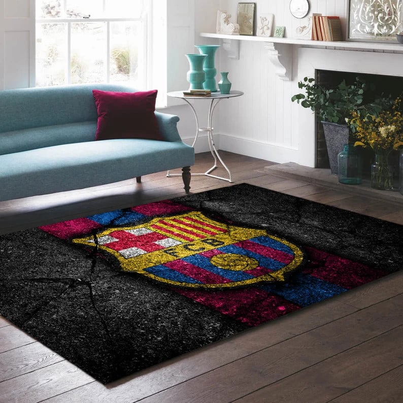 Barcelona V8 Home Rug