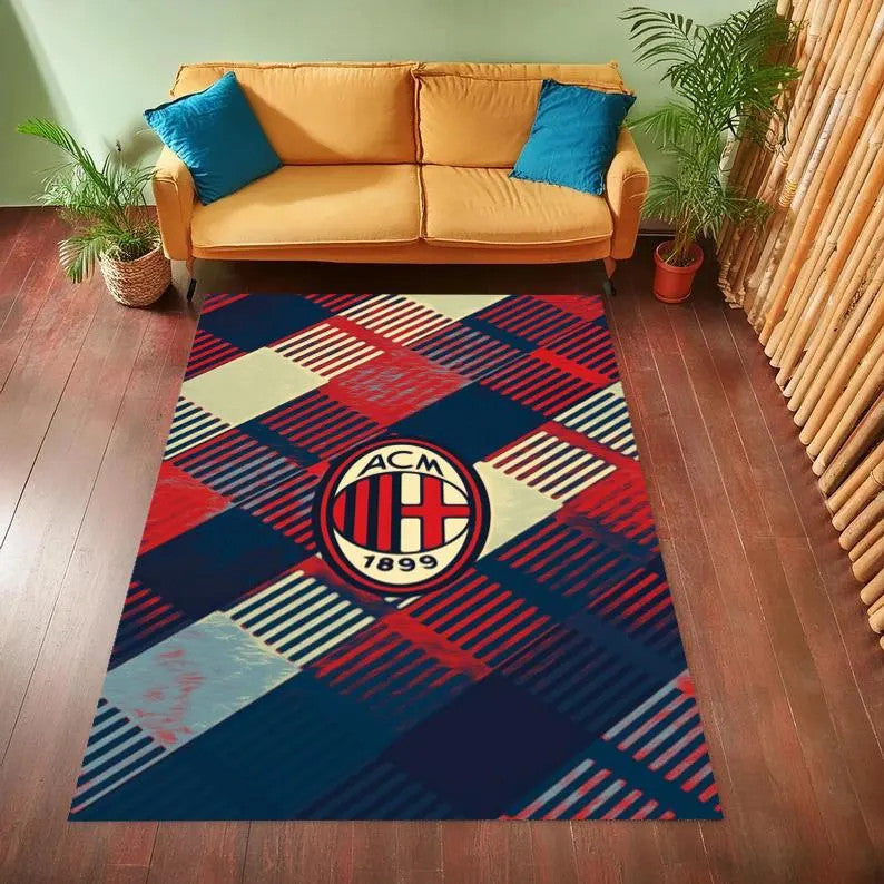 AC Milan V4 Home Rug