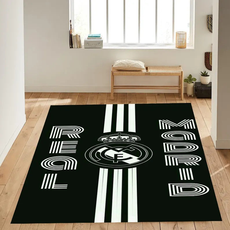 Real Madrid V7 Home Rug