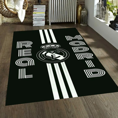Real Madrid V7 Home Rug