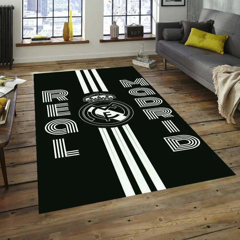 Real Madrid V7 Home Rug