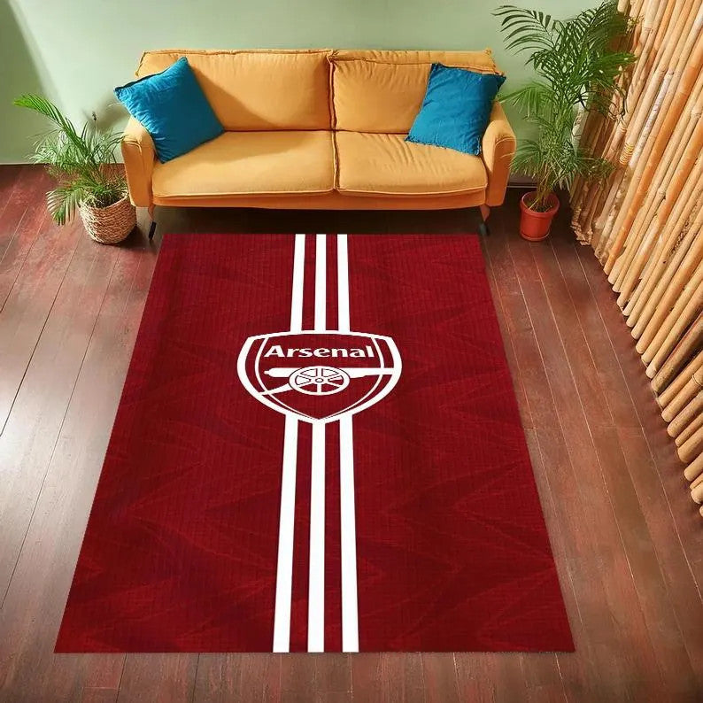 Arsenal V6 Home Rug