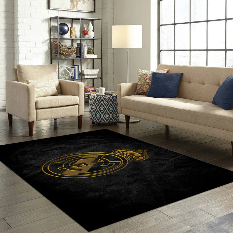 Real Madrid V8 Home Rug