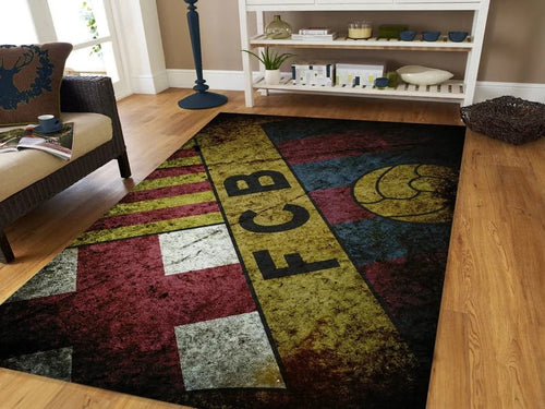 Barcelona V11 Home Rug