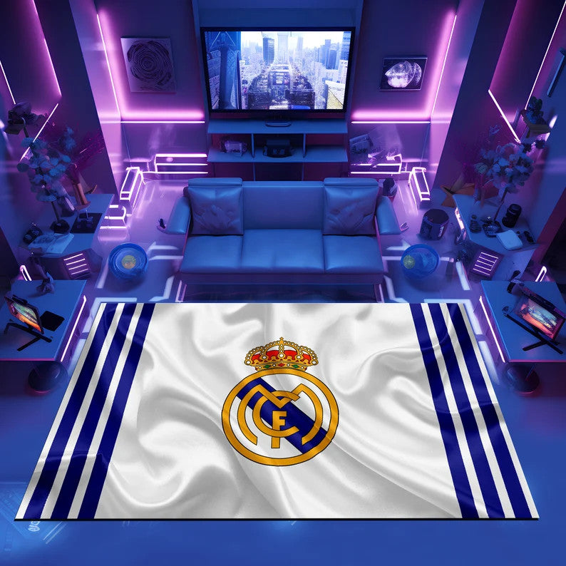 Real Madrid V10 Home Rug