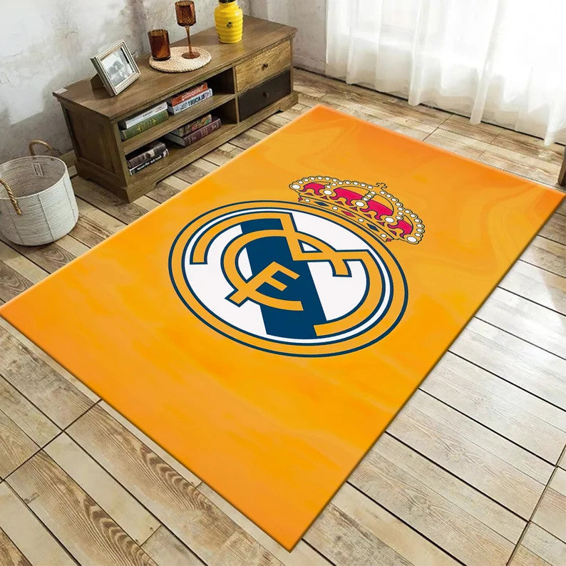 Real Madrid V11 Home Rug