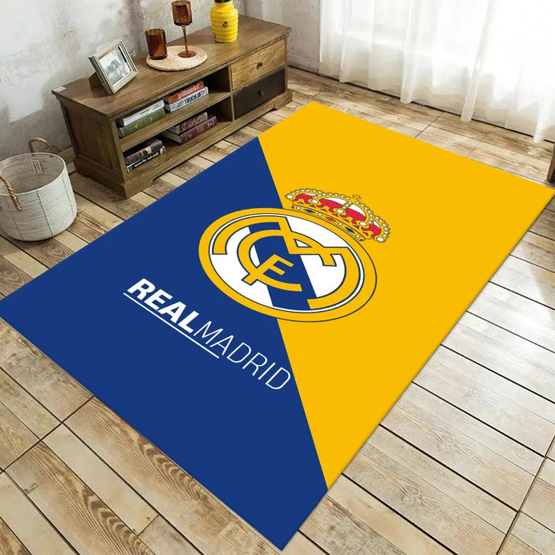 Real Madrid V12 Home Rug