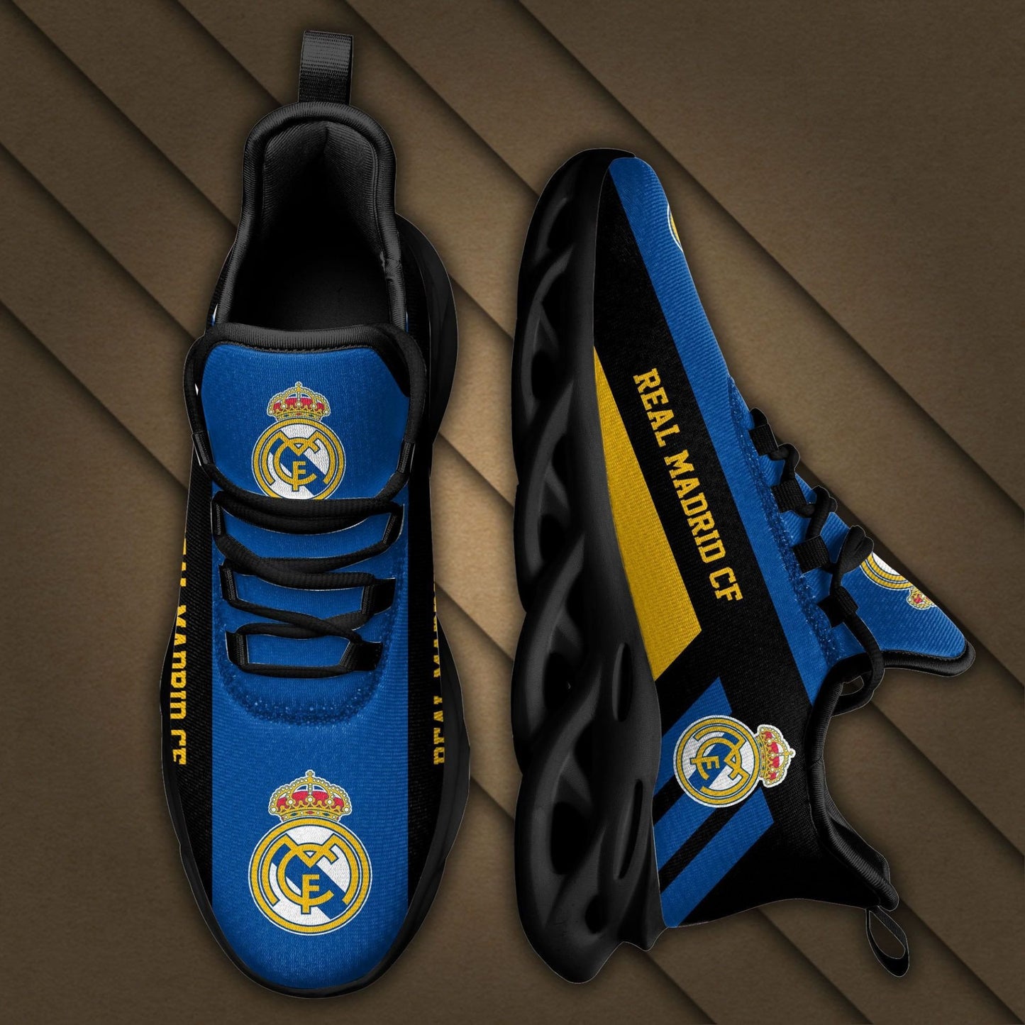 Real Madrid Q4 Chunky Custom Sneaker Q161203