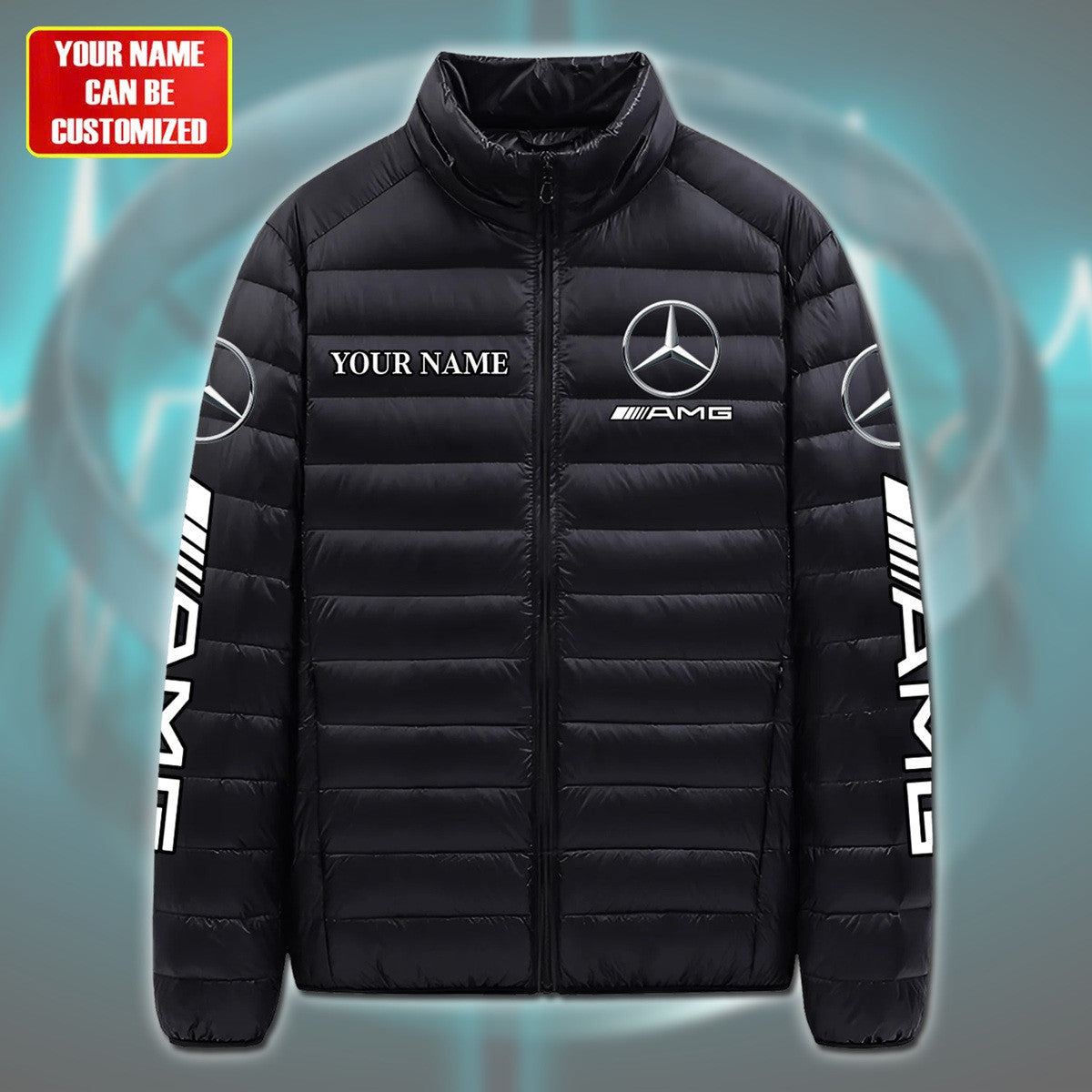Merc AMG Ultra Light Down Jacket S151011