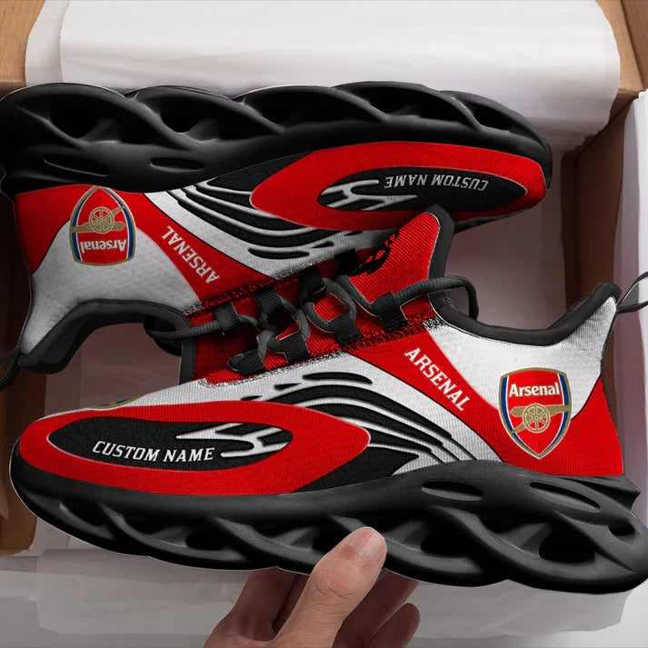 Arsenal Chunky Custom Sneaker QB171006