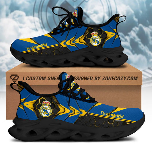 Real Madrid Q5 Chunky Custom Sneaker Q191001