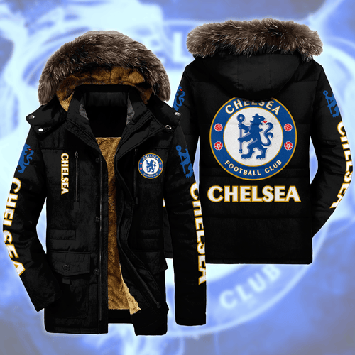 Chelsea Parka Winter Jacket S261003