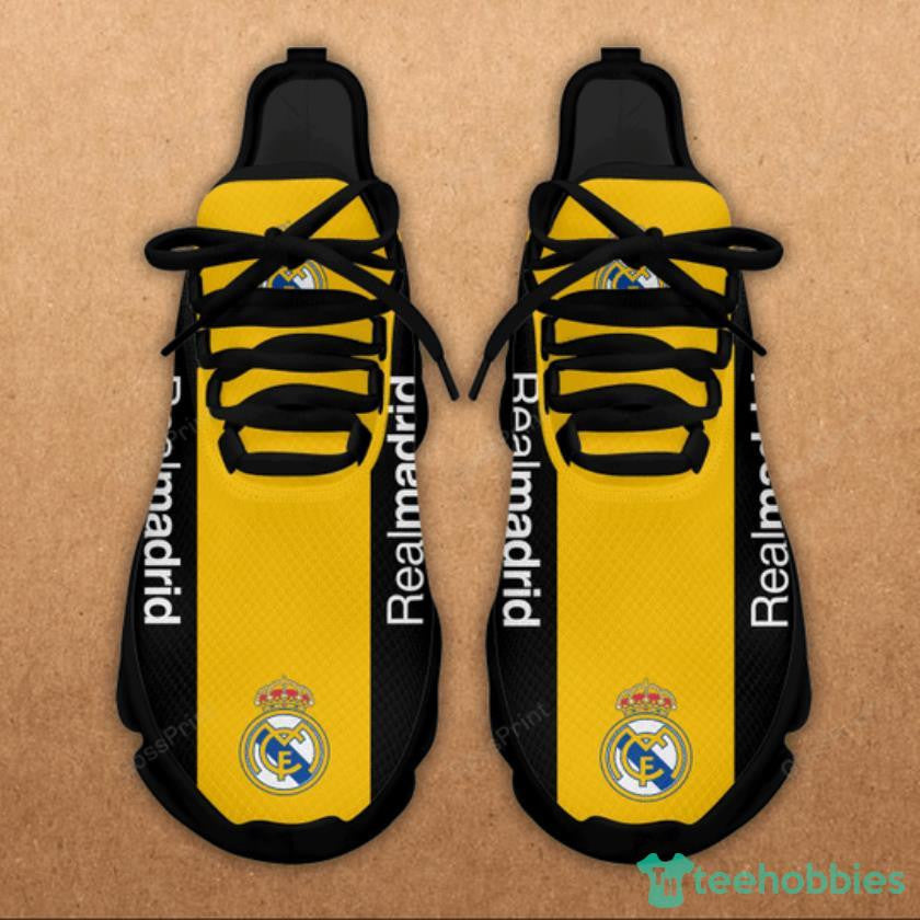 Real Madrid Q6 Chunky Custom Sneaker