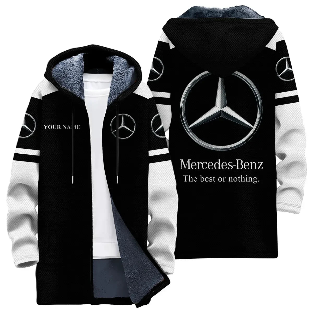 Merc Fleece Wind Jacket Q261007
