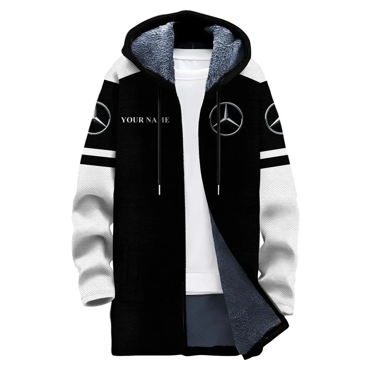 Merc Fleece Wind Jacket Q261007