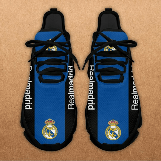 Real Madrid Chunky Custom Sneaker V8