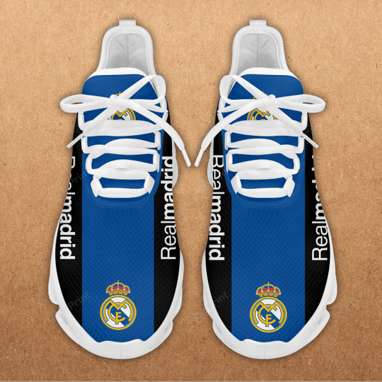 Real Madrid Chunky Custom Sneaker V8