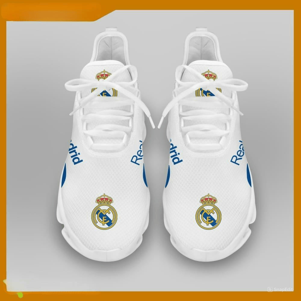 Real Madrid Chunky Custom Sneaker V5