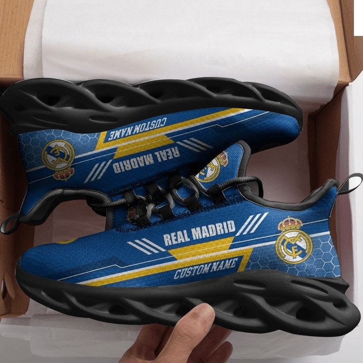 Personalized Real Madrid Chunky Custom Sneaker