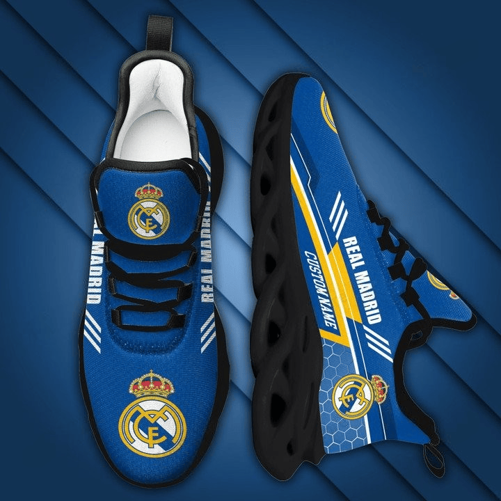 Personalized Real Madrid Chunky Custom Sneaker