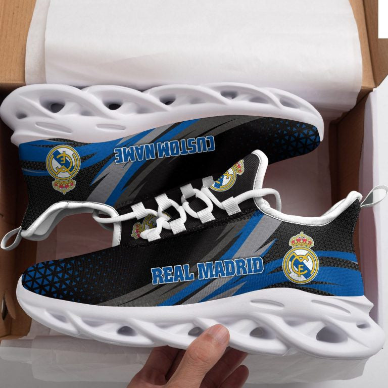 Real Madrid Chunky Custom Sneaker V7