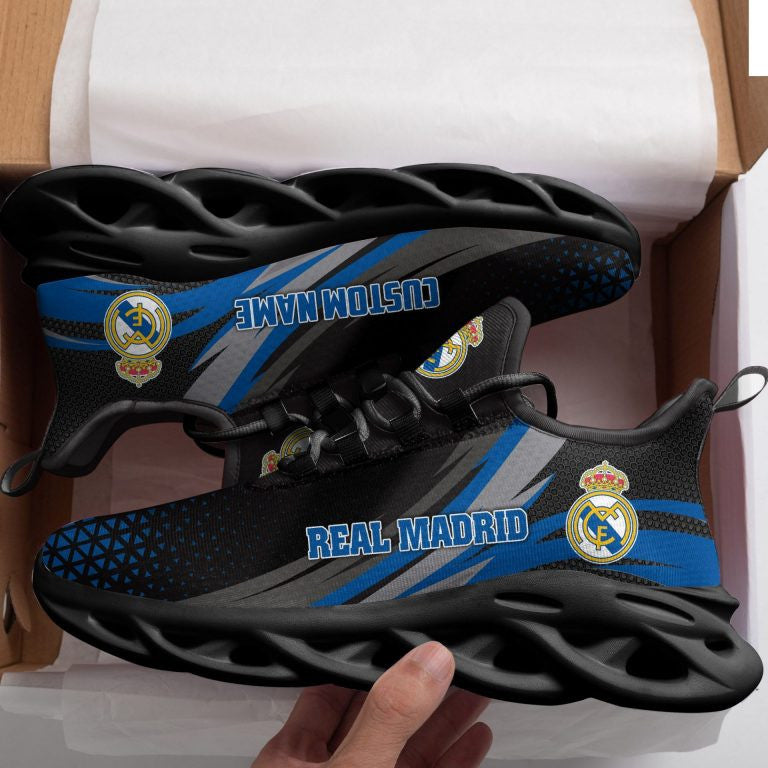 Real Madrid Chunky Custom Sneaker V7