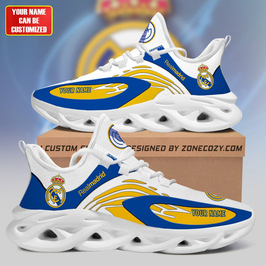 Real Madrid Chunky Custom Sneaker QB241004