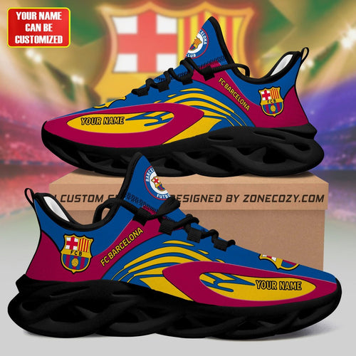 Barca Chunky Custom Sneaker QB241003