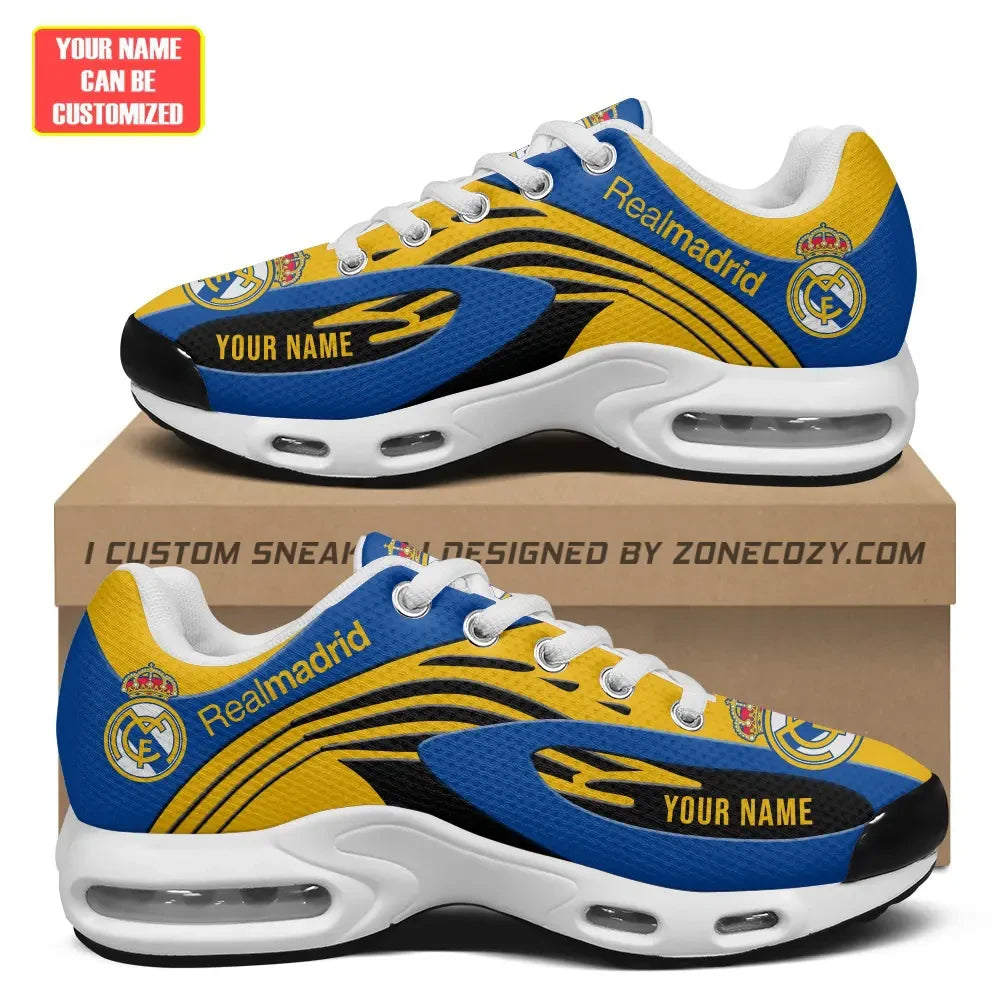Real Madrid Air Cushion Sneaker QB301003