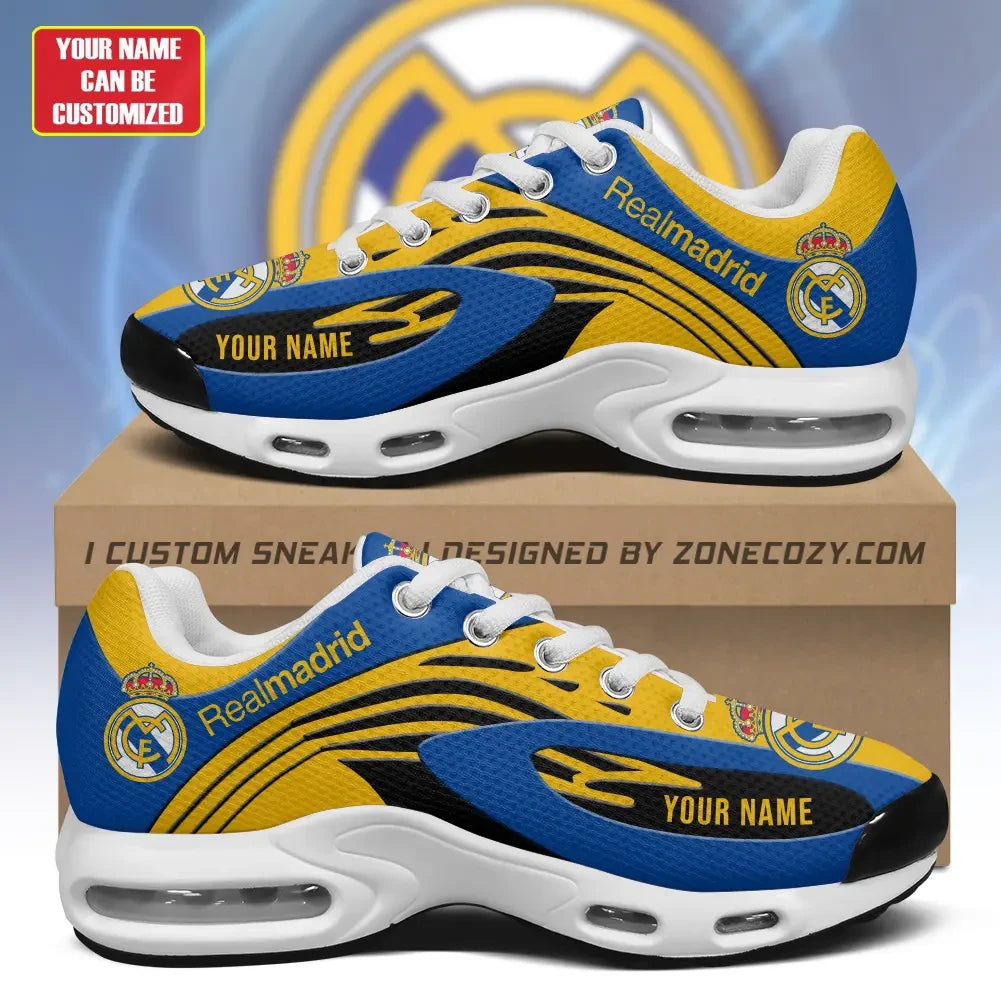 Real Madrid Air Cushion Sneaker QB301003