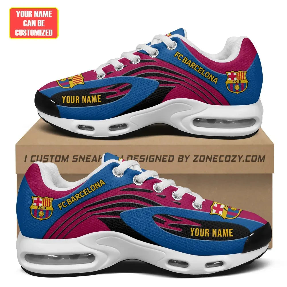 Personalized Barça Q2 Air Cushion Sneaker Q301004