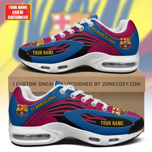 Personalized Barça Q2 Air Cushion Sneaker Q301004
