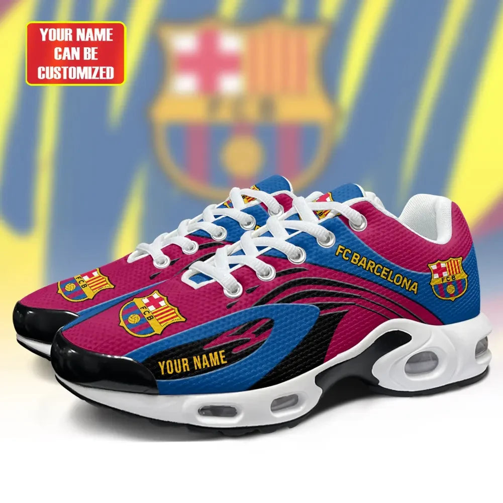 Personalized Barça Q2 Air Cushion Sneaker Q301004