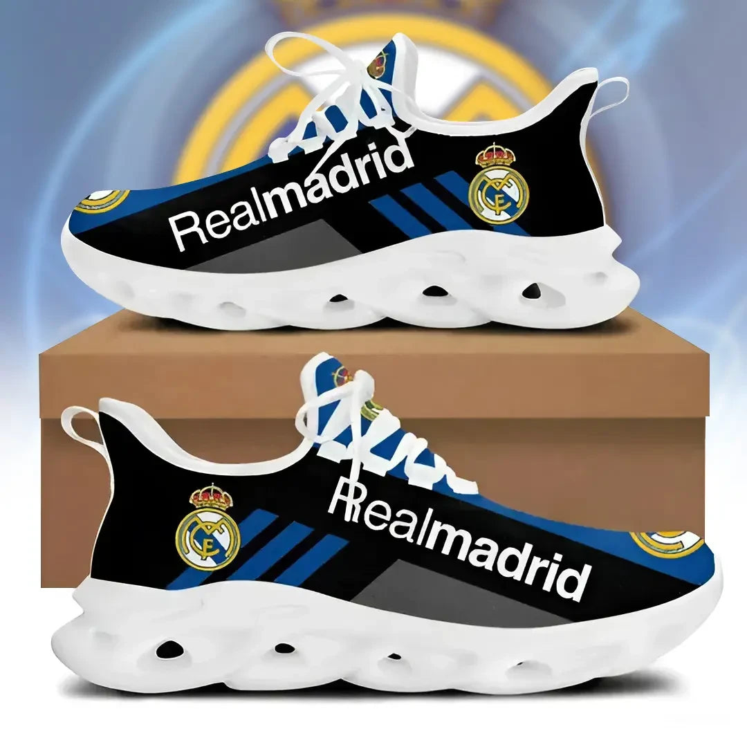 Real Madrid Chunky Custom Sneaker V8