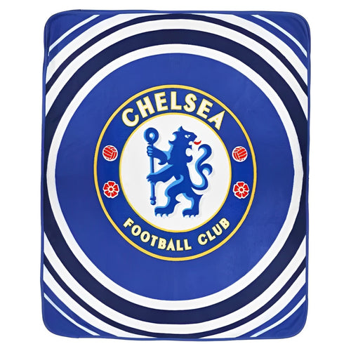 Chelsea 3D Fleece Blanket V2